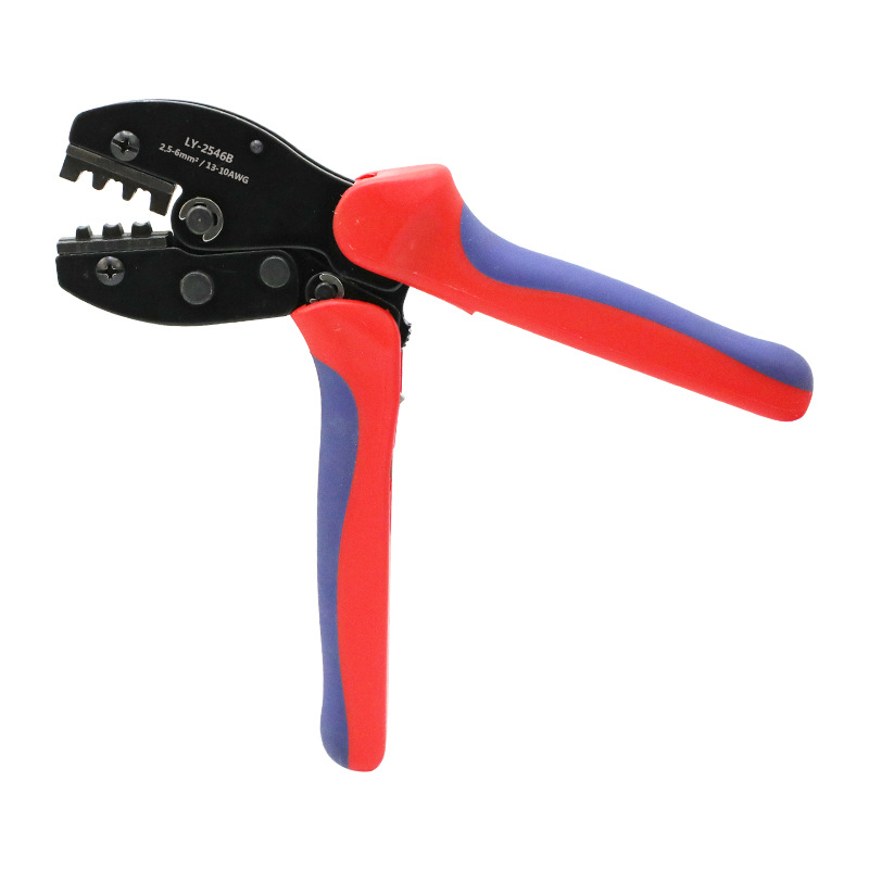 Mc4 Crimping Tool - ชุดเครื่องมือ LY2546B MC4 PV สำหรับการย้ำขั้วต่อสายไฟโซลาร์เซลล์