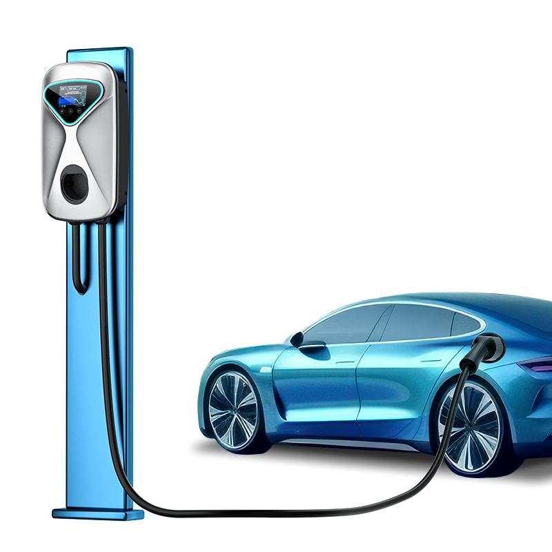 Portable Power Station - สถานีชาร์จรถยนต์ไฟฟ้าแบบพกพา New Energy 7/11/22kW พร้อมหน้าจอควบคุมการชาร์จเร็ว