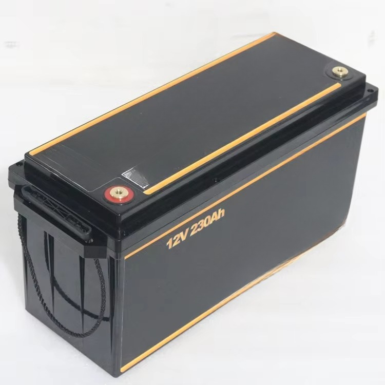 Lithium Battery 100Ah - แบตเตอรี่ลิเธียมไอออน Lifepo4 12V 100Ah 200Ah 300Ah