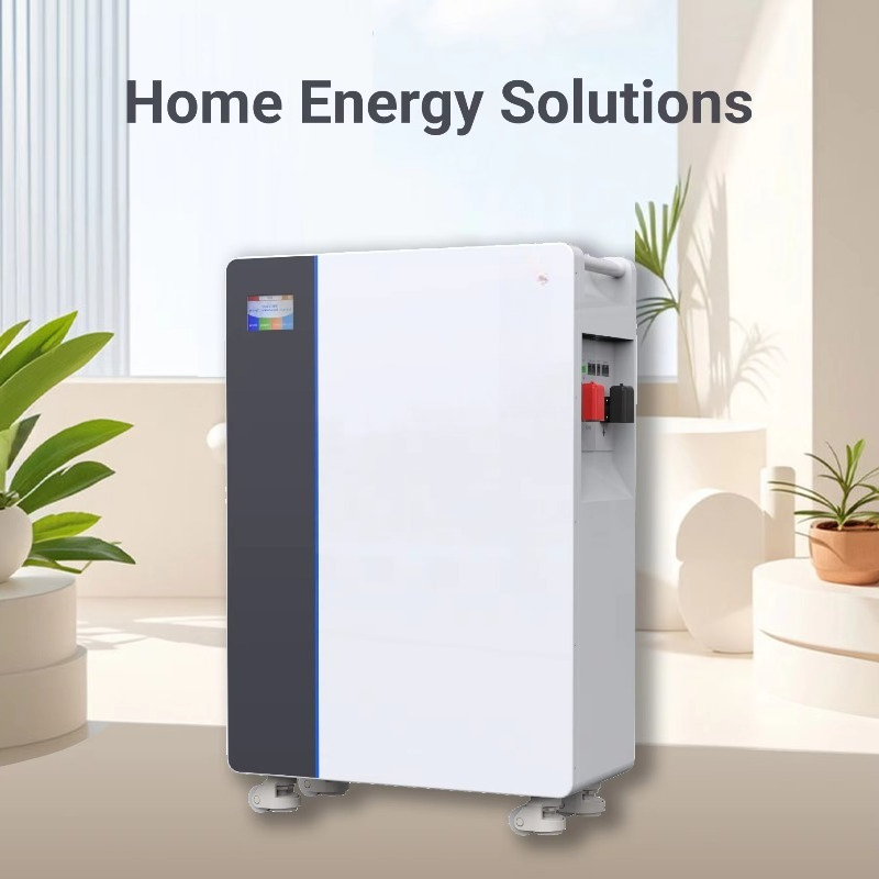 Portable Power Station - แบตเตอรี่สำรองพกพา 16 กิโลวัตต์ชั่วโมง สำหรับใช้ในบ้าน แคมป์ปิ้ง และรถยนต์