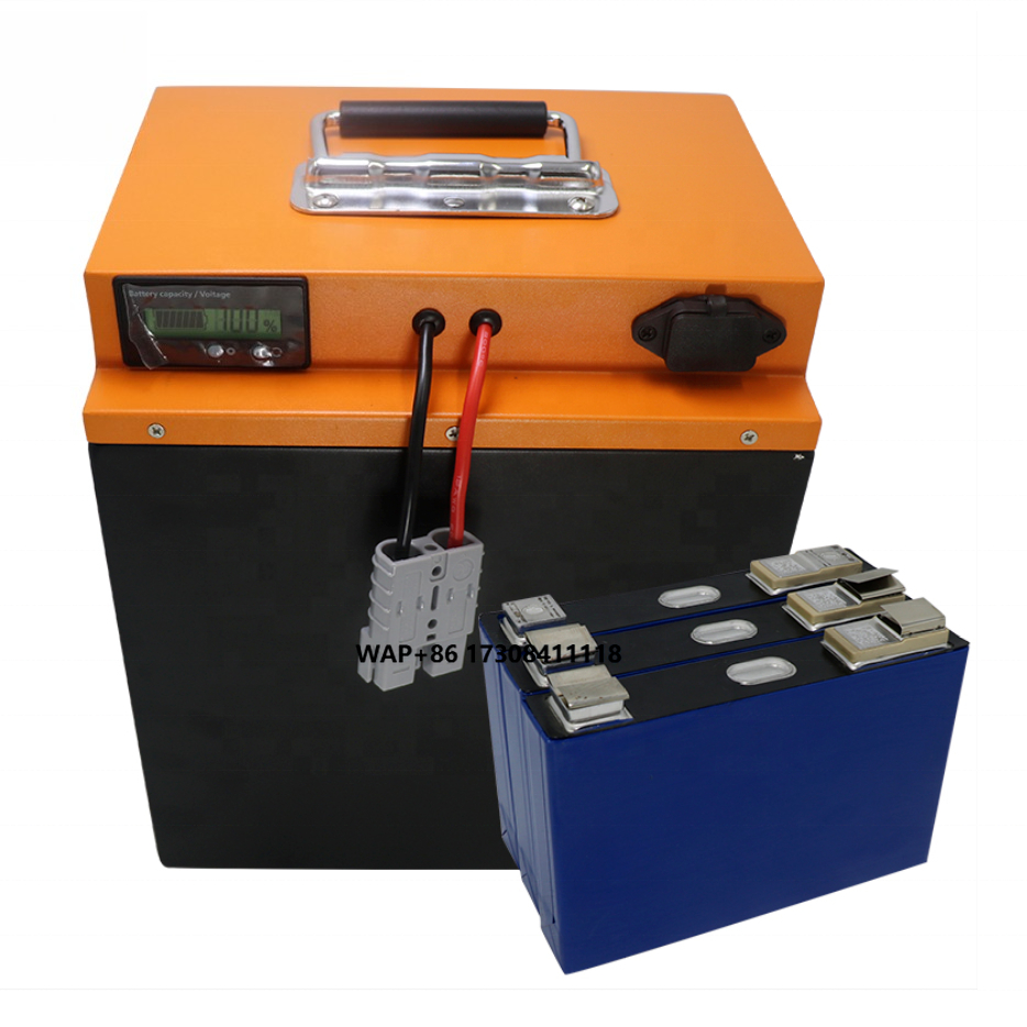 Lithium Battery 100Ah - ชุดแบตเตอรี่ลิเธียมไอออน 60 72 โวลต์ 60v 72v
