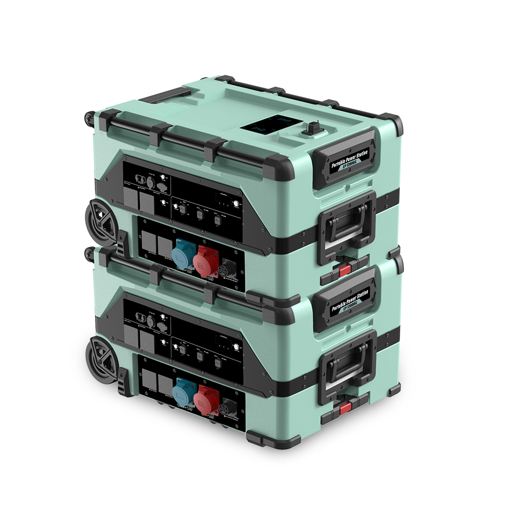 Portable Power Station - สถานีพลังงานสำรองแบบพกพา Smart Home 12000w ใช้พลังงานแสงอาทิตย์ พร้อมฟังก์ชัน