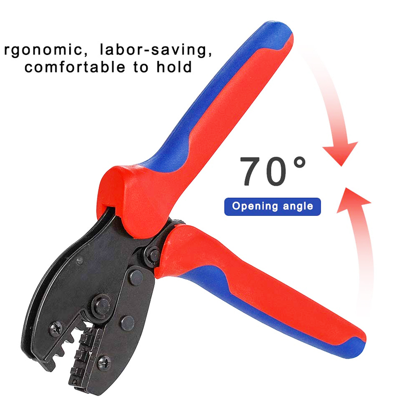 Solar CRIMPING คีมชุดเครื่องมื - Mc4 Crimping Tool บทวิจารณ์และราคา