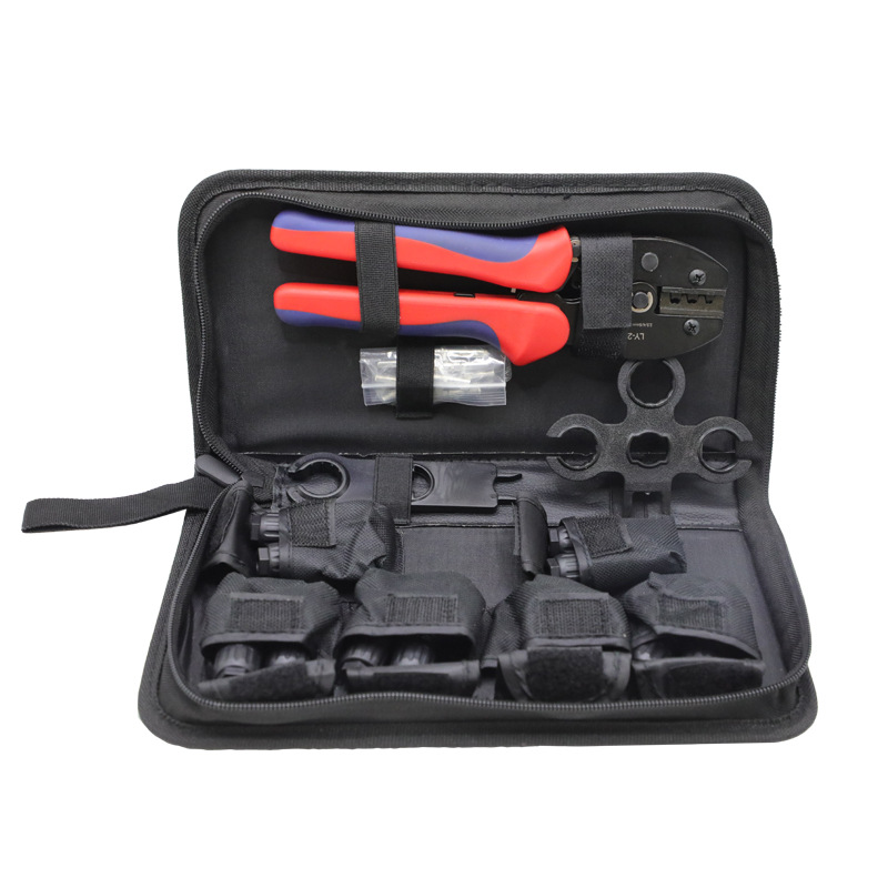 ชุดเครื่องมือ LY2546B MC4 PV ส - Mc4 Crimping Tool บทวิจารณ์และราคา