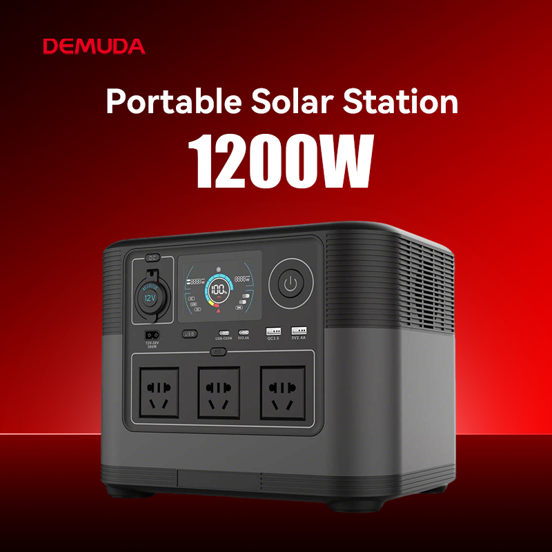 สถานีไฟฟ้าพกพาแบบพับได้ ปี 202 - Portable Power Station บทวิจารณ์และราคา