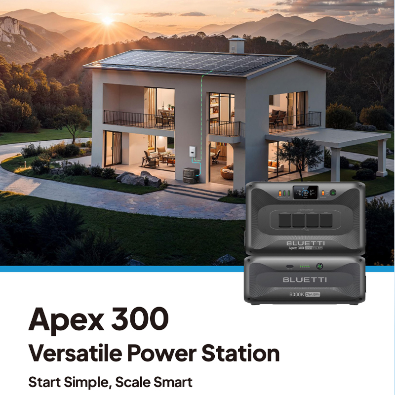 Bluetti สถานีพลังงานแบบพกพา 3  - Portable Power Station บทวิจารณ์และราคา