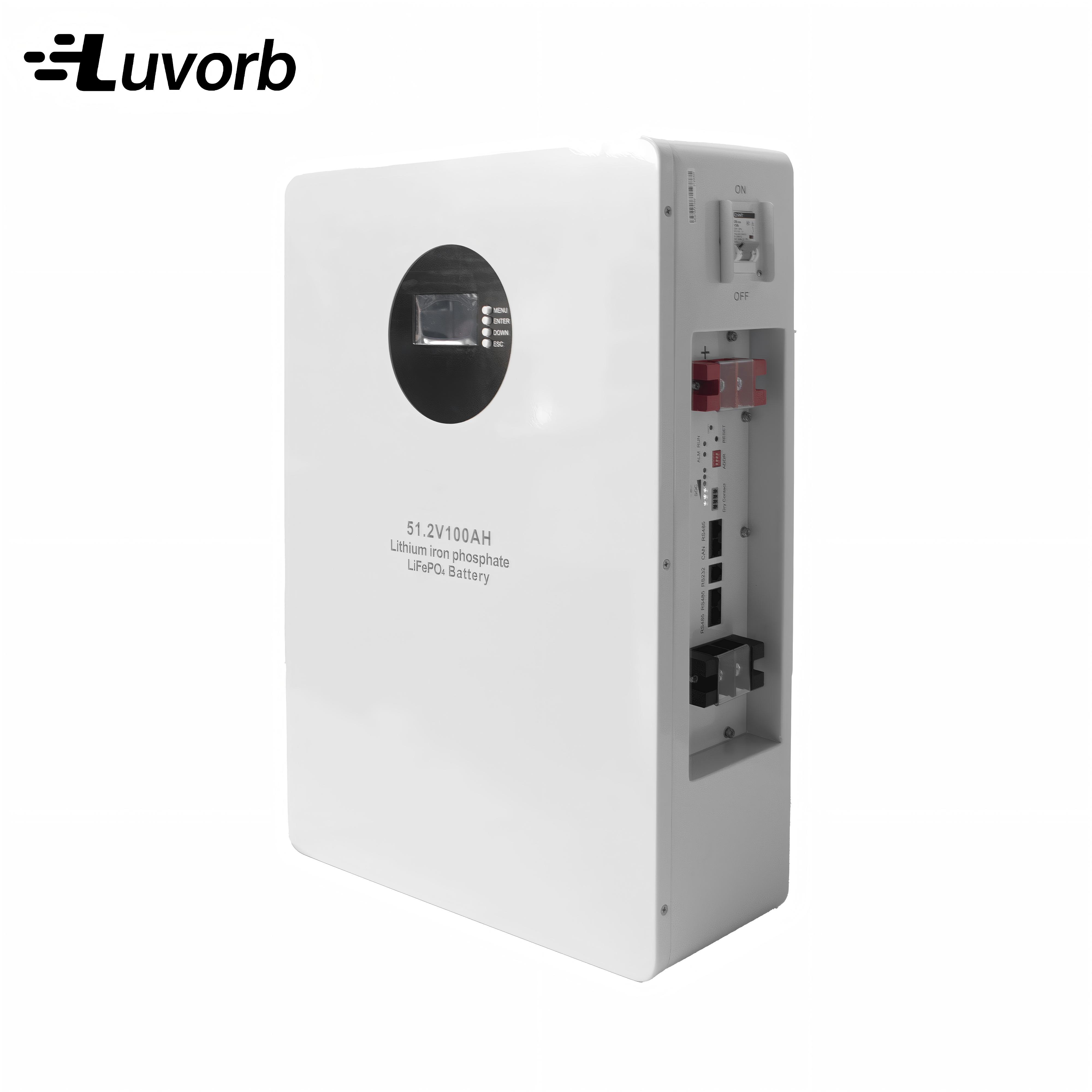 แบตเตอรี่ลิเธียมไอออน LiFePo4  - Lithium Battery 100Ah บทวิจารณ์และราคา