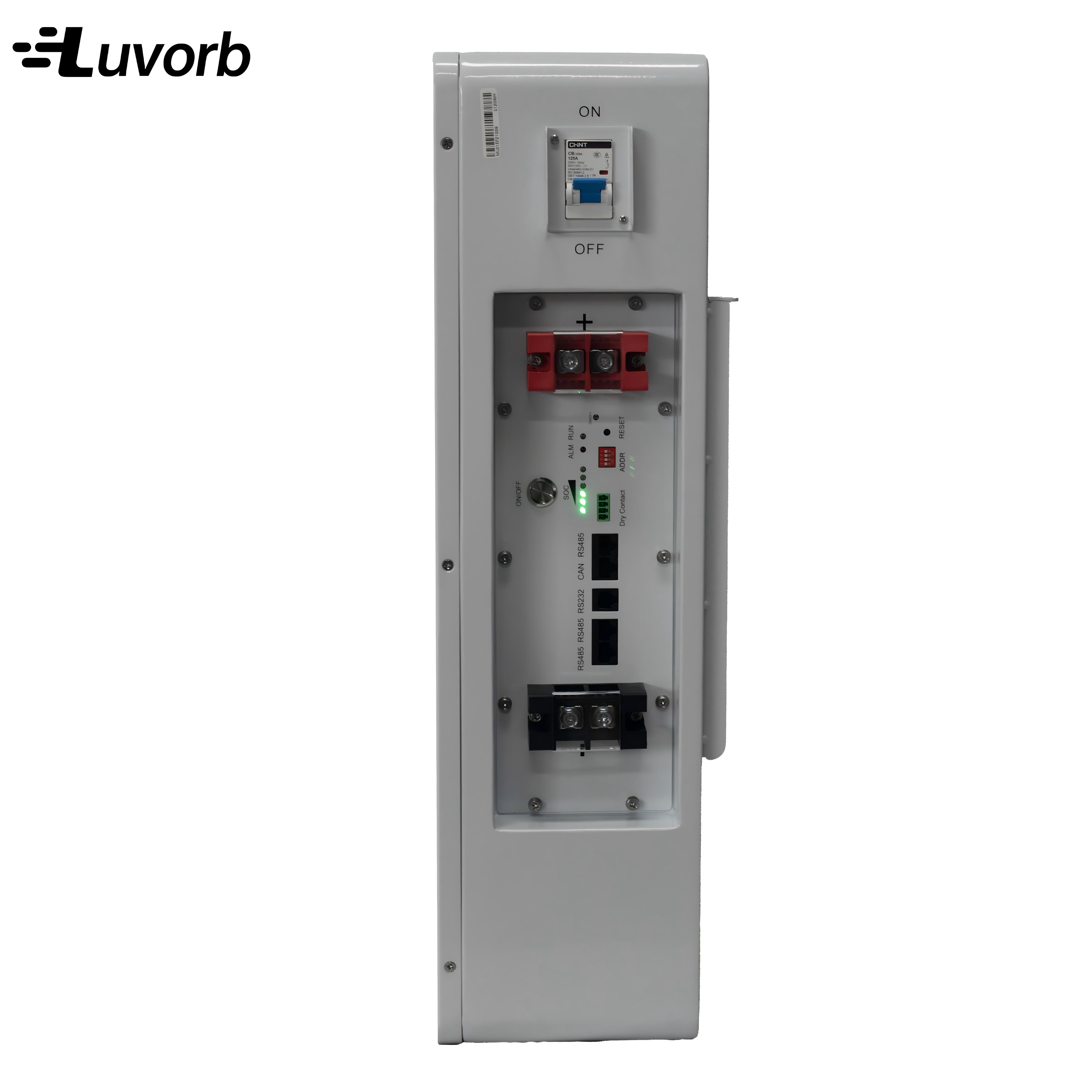 แบตเตอรี่ลิเธียมไอออน LiFePo4  - Lithium Battery 100Ah บทวิจารณ์และราคา