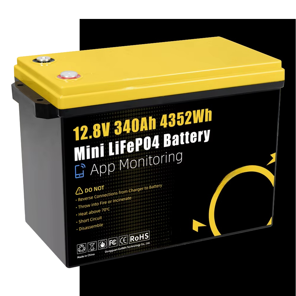 แบตเตอรี่ลิเธียม GoKWh Marine  - Lithium Battery 100Ah บทวิจารณ์และราคา