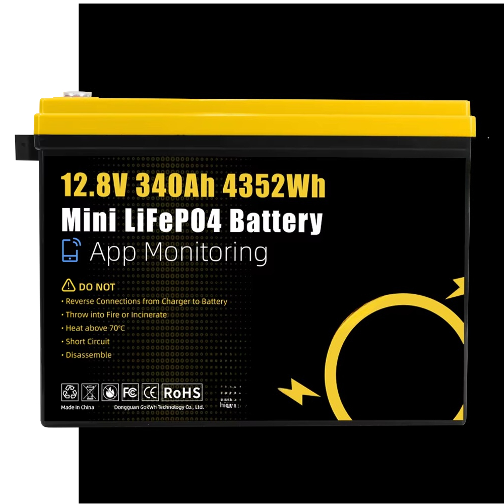แบตเตอรี่ลิเธียม GoKWh Marine  - Lithium Battery 100Ah บทวิจารณ์และราคา