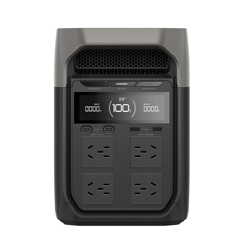 สถานีไฟฟ้าพกพาแบบชาร์จได้ ECOF - Portable Power Station บทวิจารณ์และราคา