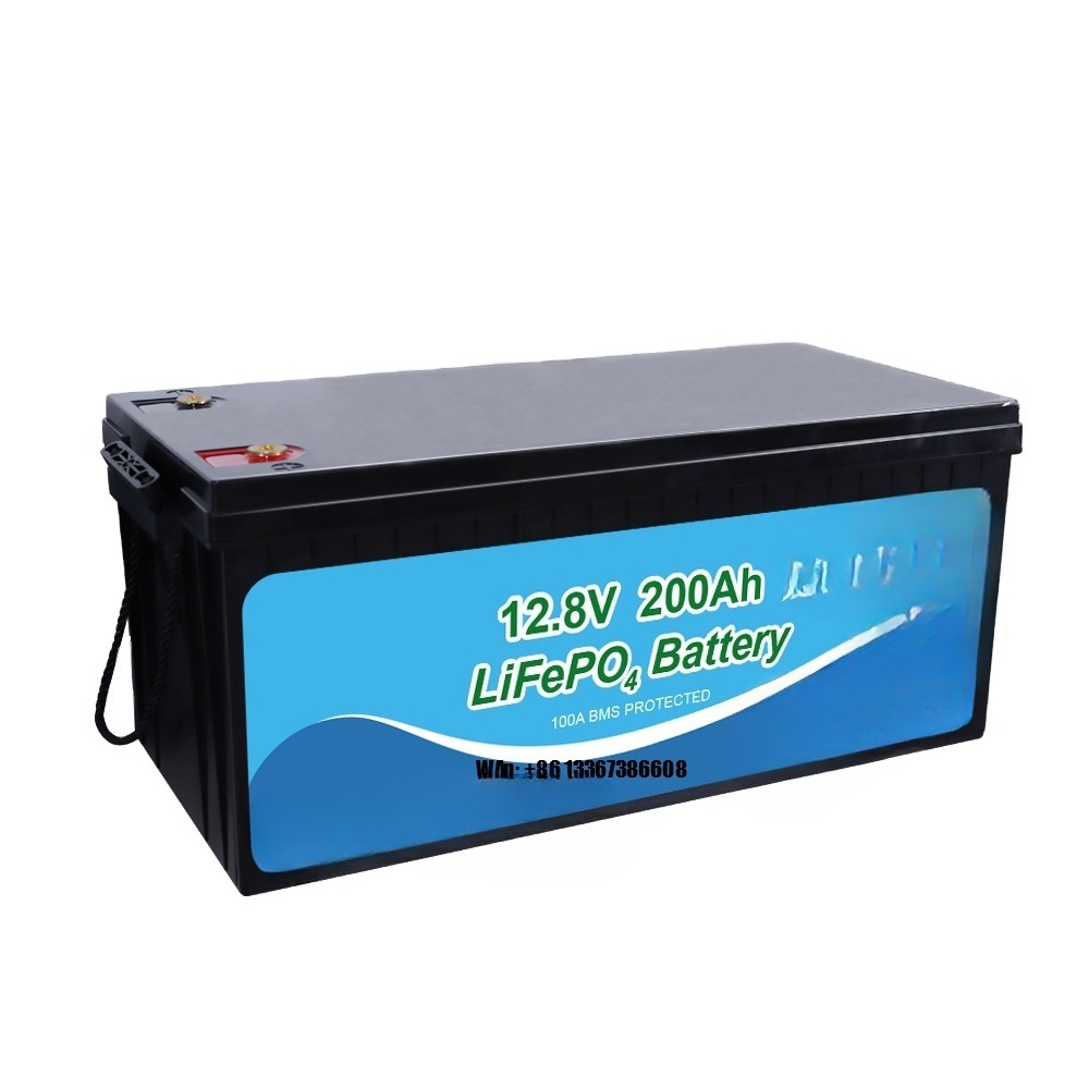 แบตเตอรี่โซลาร์ลิเธียมไอออน 12 - Lithium Battery 100Ah บทวิจารณ์และราคา