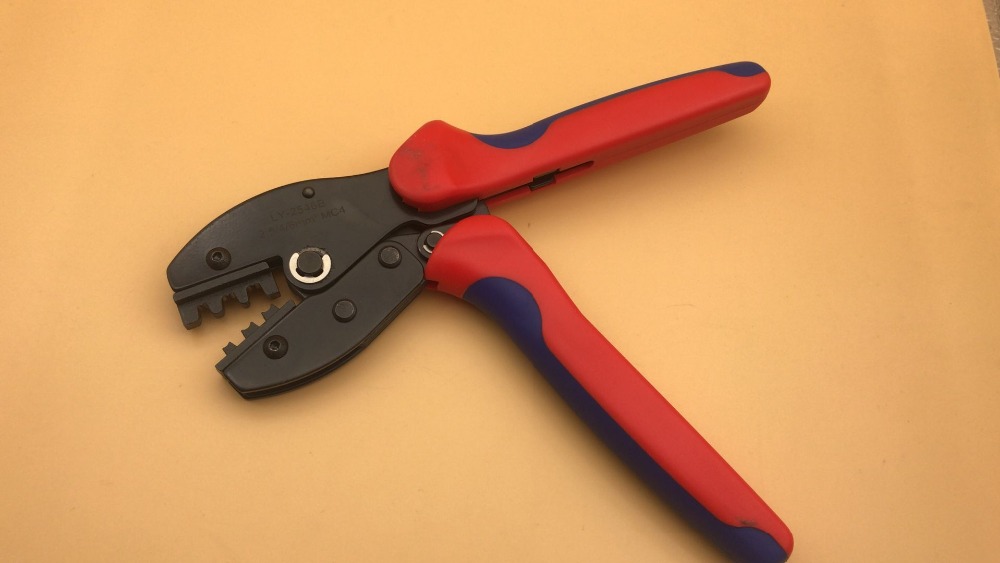 1 ชิ้นจัดส่งฟรี LY-2546B MC4 ต - Mc4 Crimping Tool บทวิจารณ์และราคา