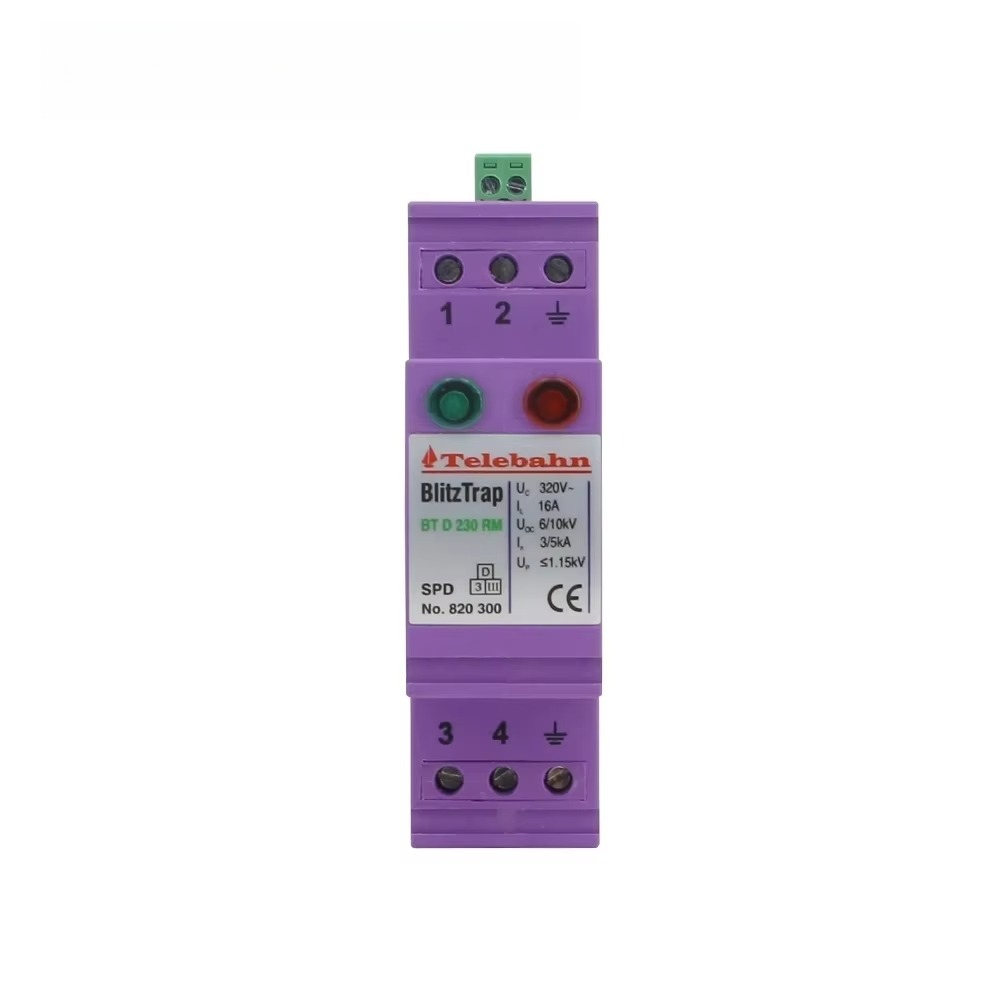 อุปกรณ์ป้องกันไฟกระชาก 230V AC - Ac Surge Protector บทวิจารณ์และราคา