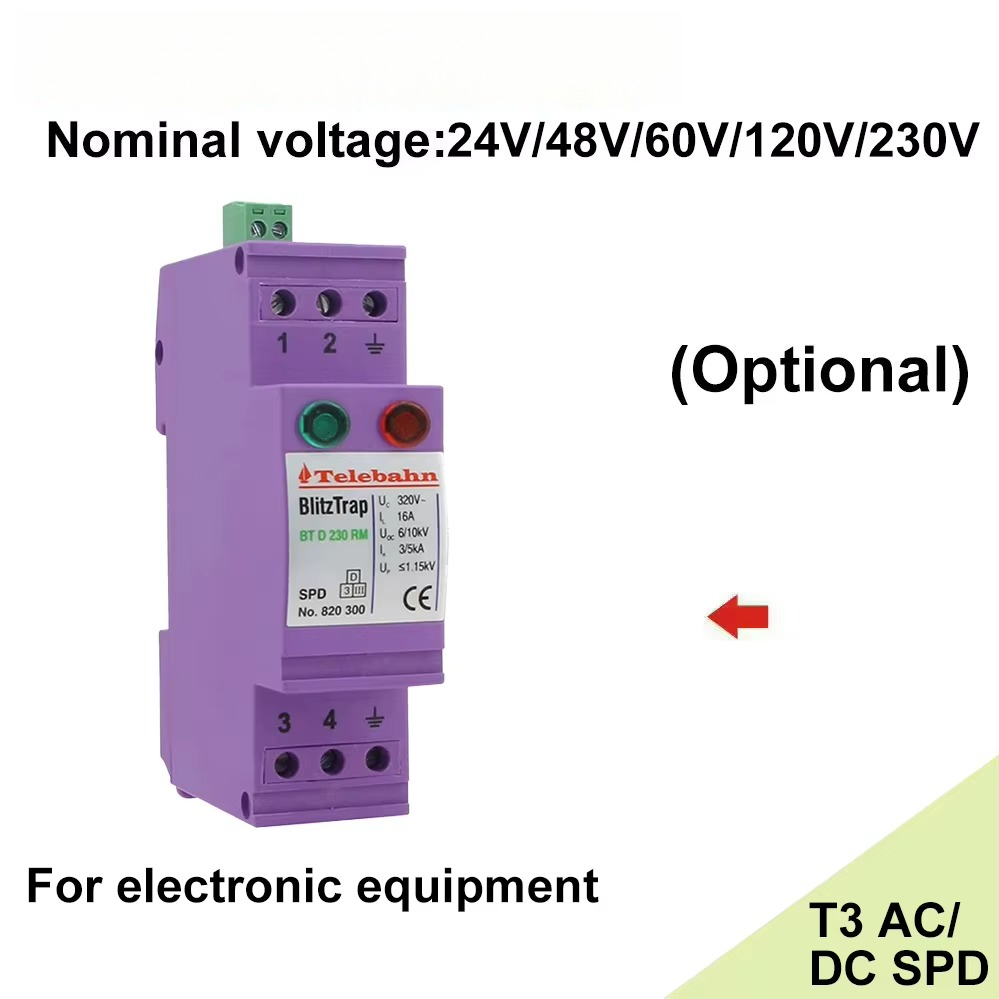 อุปกรณ์ป้องกันไฟกระชาก 230V AC - Ac Surge Protector บทวิจารณ์และราคา