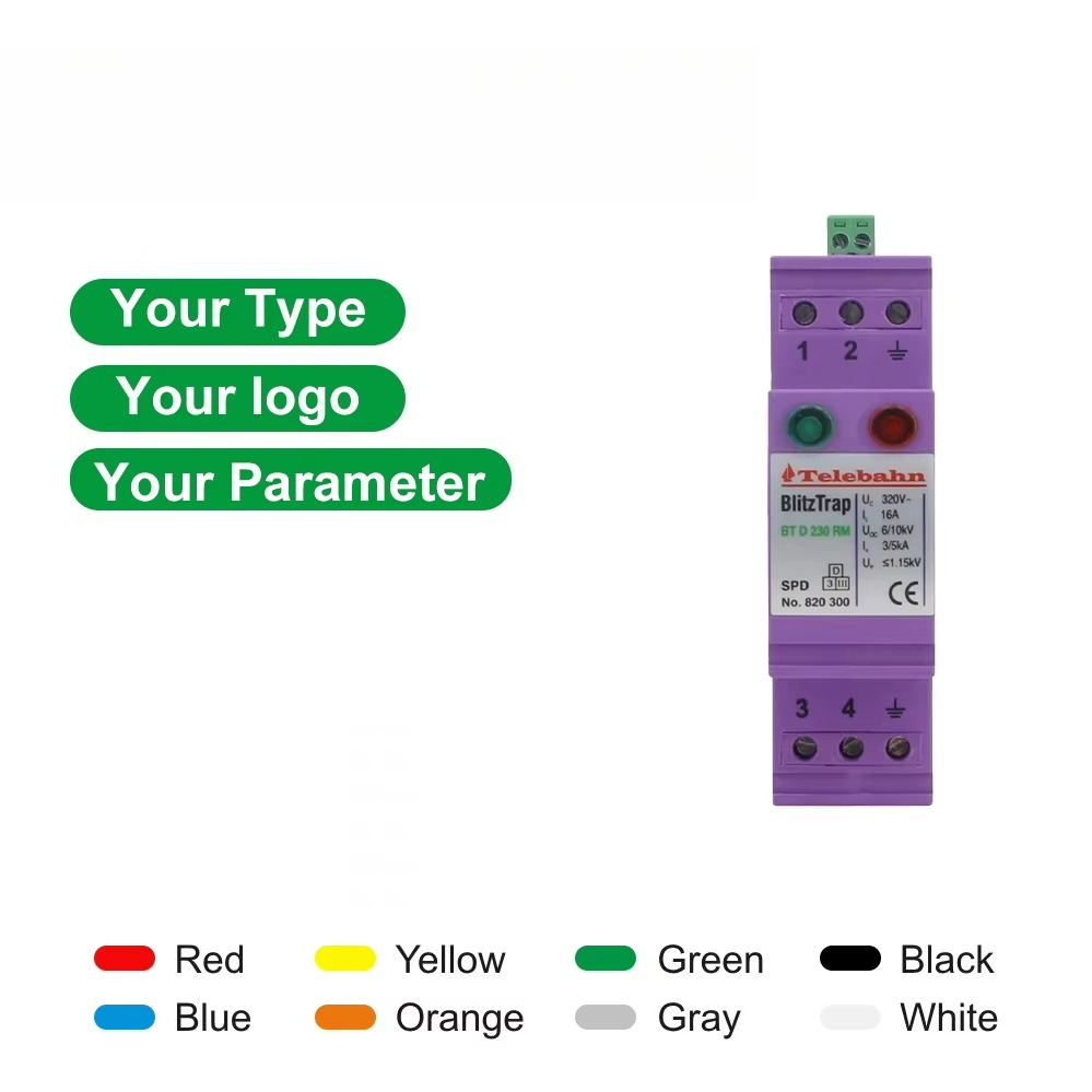 อุปกรณ์ป้องกันไฟกระชาก 230V AC - Ac Surge Protector บทวิจารณ์และราคา