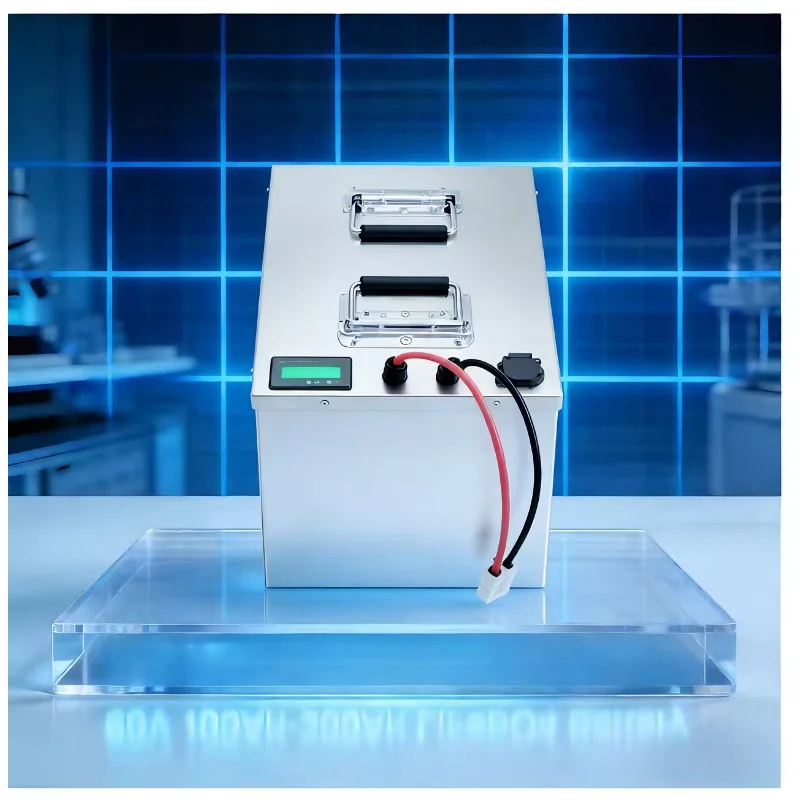 แบตเตอรี่ LiFePO4 12V 100Ah-80 - Lithium Battery 100Ah บทวิจารณ์และราคา
