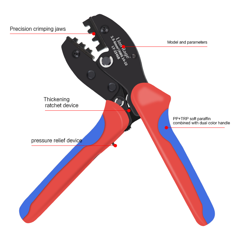 พลังงานแสงอาทิตย์พลังงานแสงอาท - Mc4 Crimping Tool บทวิจารณ์และราคา