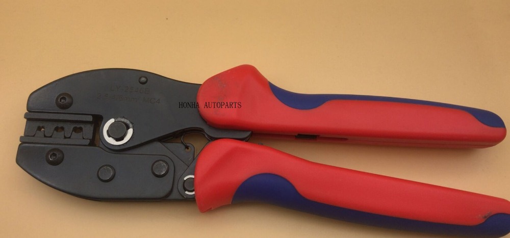 จัดส่งฟรี 1 pcs MC4 CRIMPING T - Mc4 Crimping Tool บทวิจารณ์และราคา