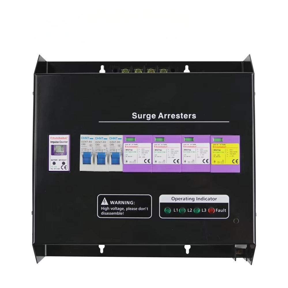 อุปกรณ์ป้องกันไฟกระชากเกินพิกั - Ac Surge Protector บทวิจารณ์และราคา