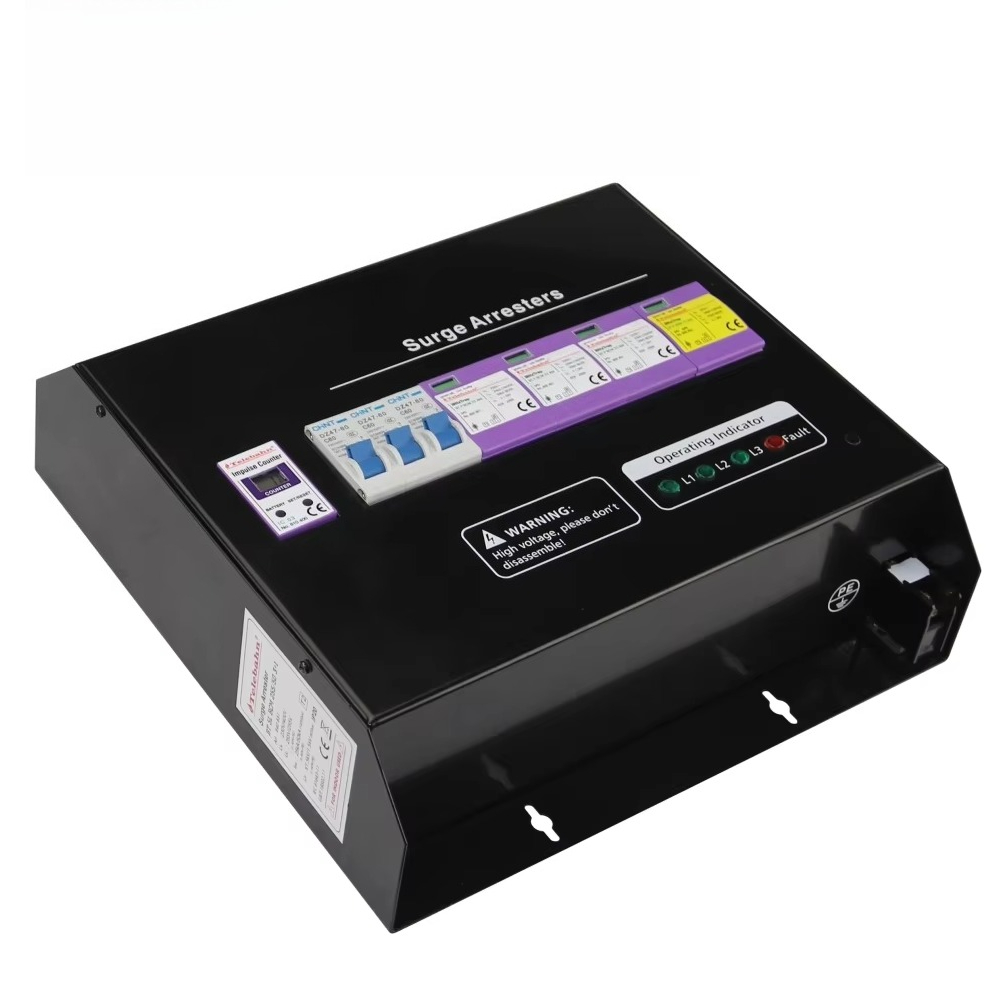 อุปกรณ์ป้องกันไฟกระชากเกินพิกั - Ac Surge Protector บทวิจารณ์และราคา