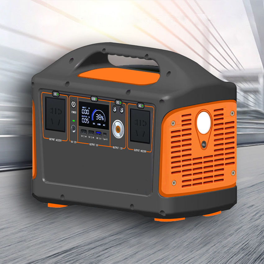 สถานีพลังงานสำรองแบบพกพาออลอิน - Portable Power Station บทวิจารณ์และราคา