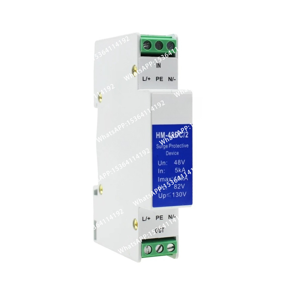 อุปกรณ์ป้องกันไฟกระชากแบบราง D - Ac Surge Protector บทวิจารณ์และราคา