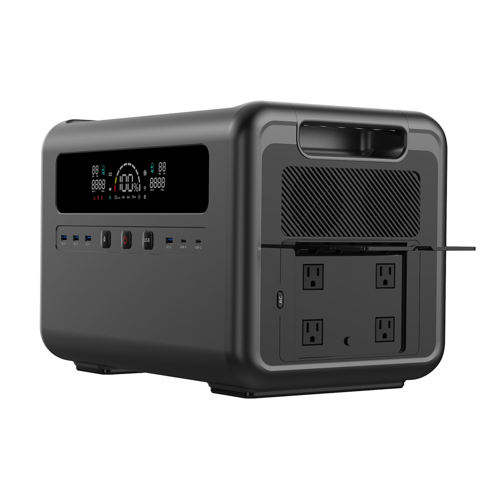 เครื่องกำเนิดพลังงานแสงอาทิตย์ - Portable Power Station บทวิจารณ์และราคา