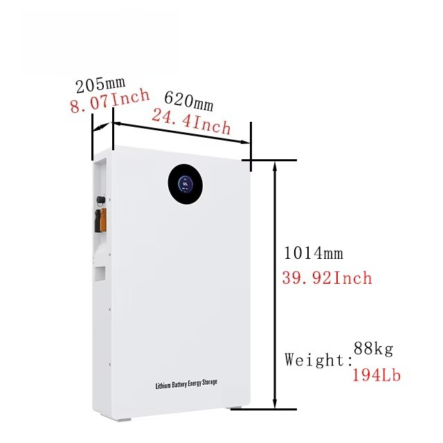 แบตเตอรี่ลิเธียม SRNE Solar Po - Lithium Battery 100Ah บทวิจารณ์และราคา