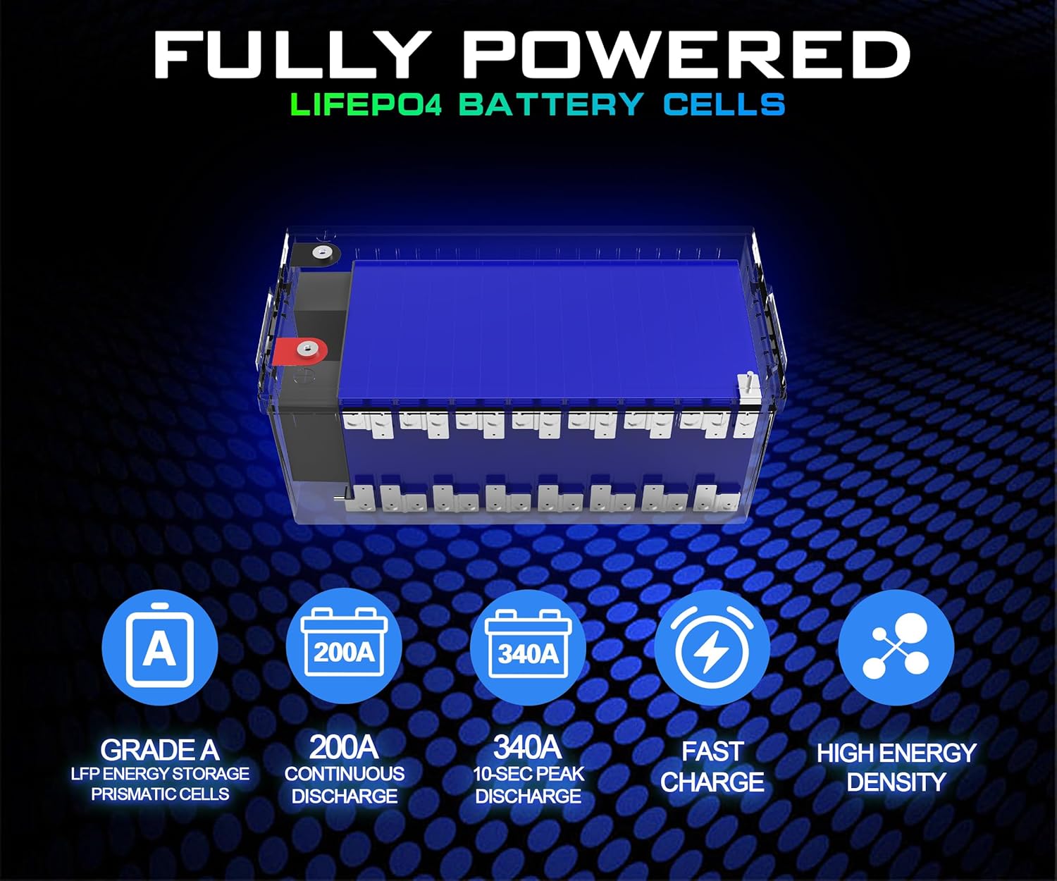 แบตเตอรี่ลิเธียมสำหรับรถกอล์ฟ  - Lithium Battery 100Ah บทวิจารณ์และราคา