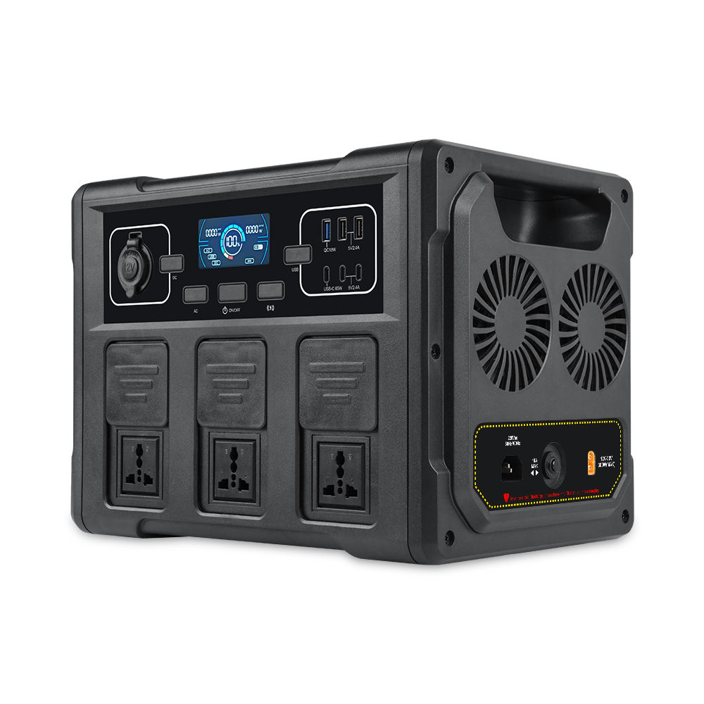 เครื่องกำเนิดไฟฟ้าพลังงานแสงอา - Portable Power Station บทวิจารณ์และราคา