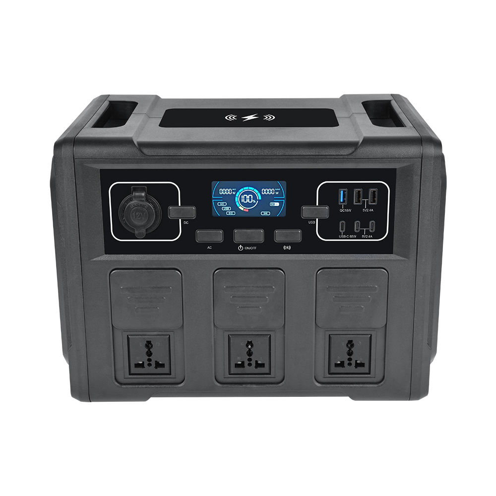 เครื่องกำเนิดไฟฟ้าพลังงานแสงอา - Portable Power Station บทวิจารณ์และราคา
