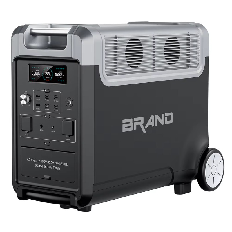 โรงงานผลิตเครื่องกำเนิดไฟฟ้าคุ - Portable Power Station บทวิจารณ์และราคา