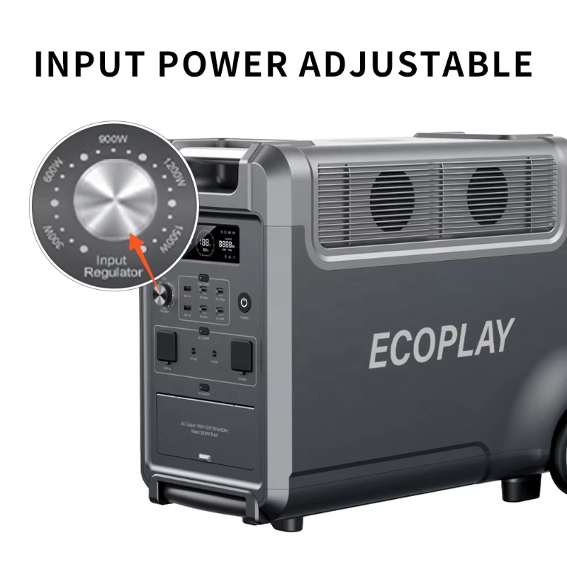 โรงงานผลิตเครื่องกำเนิดไฟฟ้าคุ - Portable Power Station บทวิจารณ์และราคา
