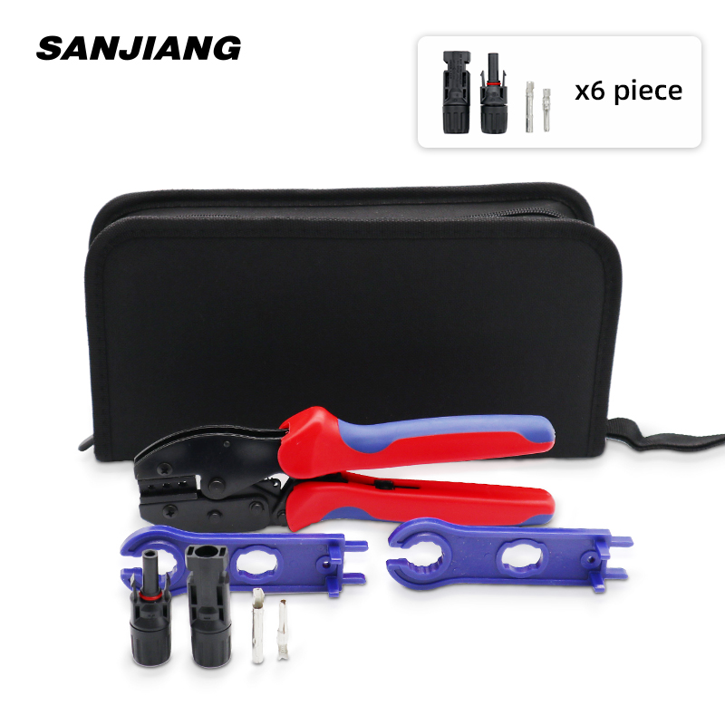 LY-2546B ชุดพลังงานแสงอาทิตย์  - Mc4 Crimping Tool บทวิจารณ์และราคา