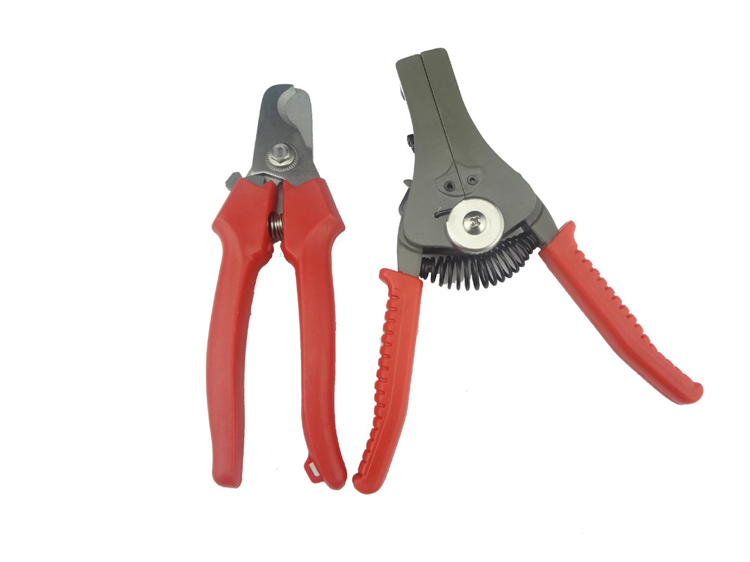 ชุดเครื่องมือจีบของ PV Crimper - Mc4 Crimping Tool บทวิจารณ์และราคา