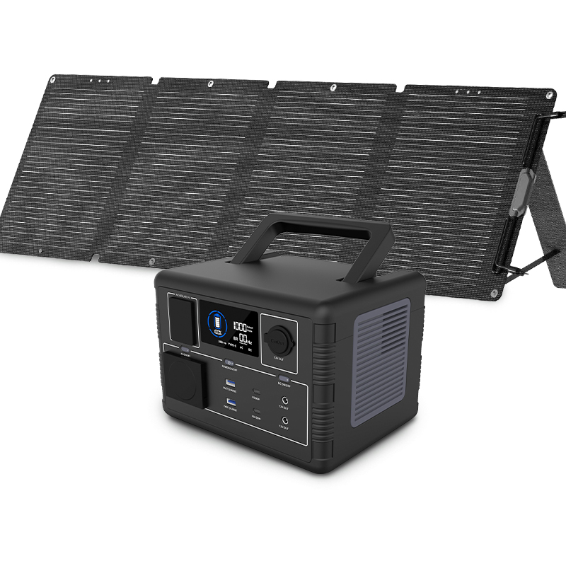 สถานีพลังงานแบบพกพา 300w 500w  - Portable Power Station บทวิจารณ์และราคา