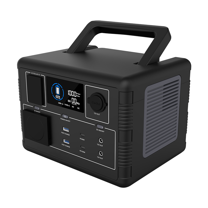 สถานีพลังงานแบบพกพา 300w 500w  - Portable Power Station บทวิจารณ์และราคา