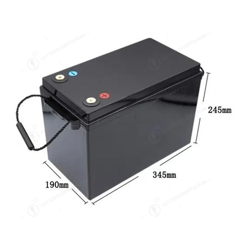 กล่องแบตเตอรี่ลิเธียม 4 ก้อน 1 - Lithium Battery 100Ah บทวิจารณ์และราคา