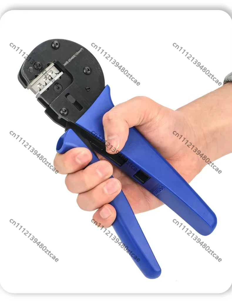คีมย้ำขั้วต่อโซลาร์เซลล์ MC4 ข - Mc4 Crimping Tool บทวิจารณ์และราคา