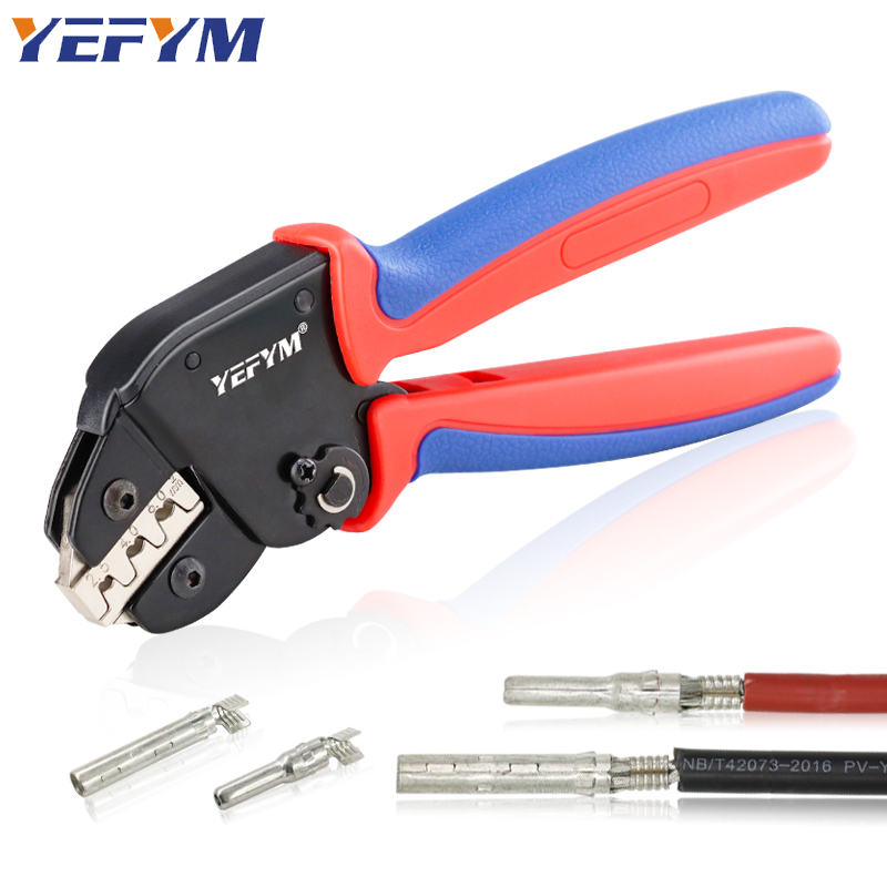 Solar Crimper เครื่องมือ YM-25 - Mc4 Crimping Tool บทวิจารณ์และราคา