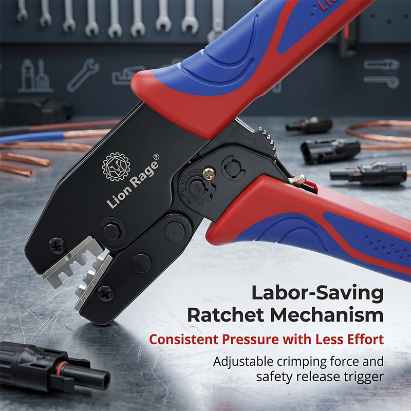 ชุดเครื่องมือจีบสายไฟ MC4 PV ร - Mc4 Crimping Tool บทวิจารณ์และราคา