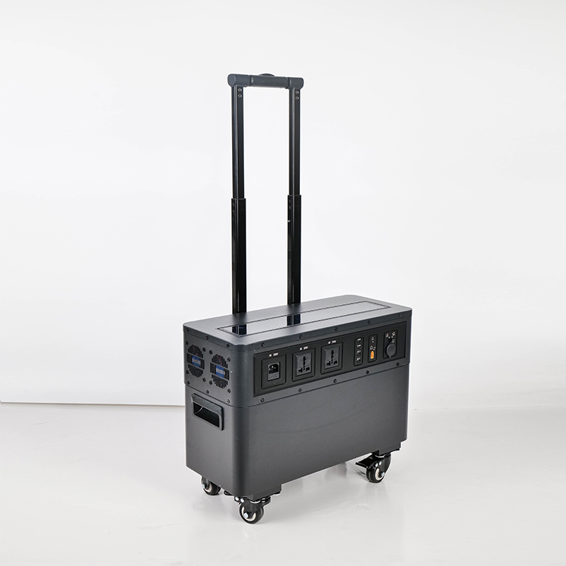 สถานีพลังงานแบบพกพา 2000W 2304 - Portable Power Station บทวิจารณ์และราคา