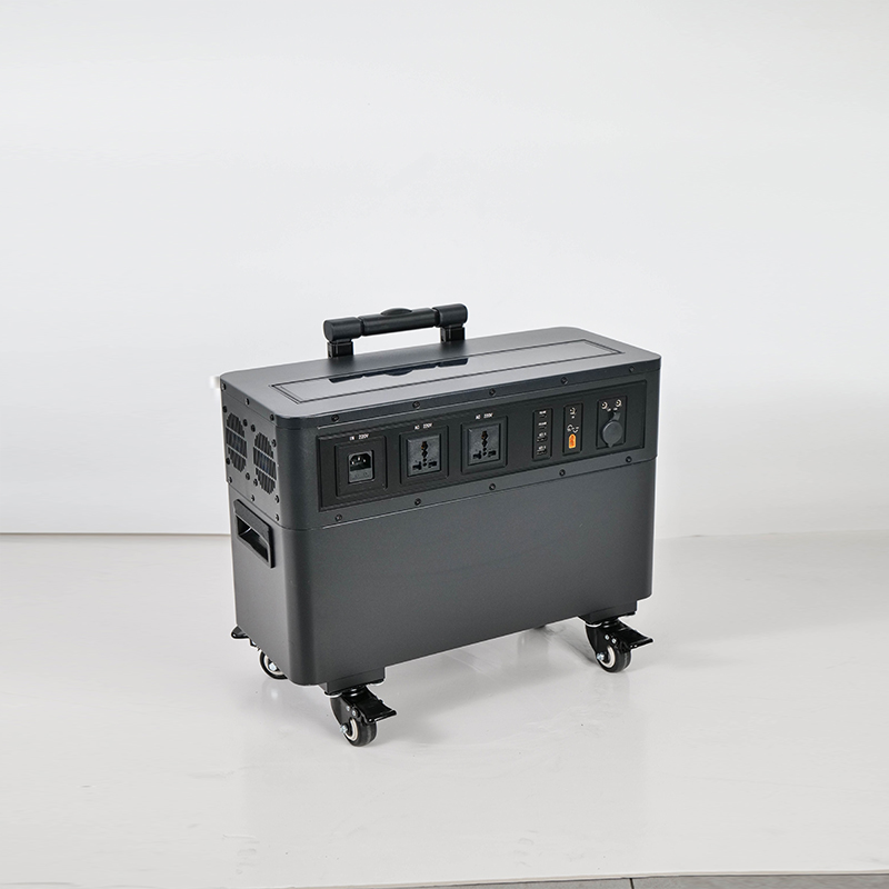 สถานีพลังงานแบบพกพา 2000W 2304 - Portable Power Station บทวิจารณ์และราคา