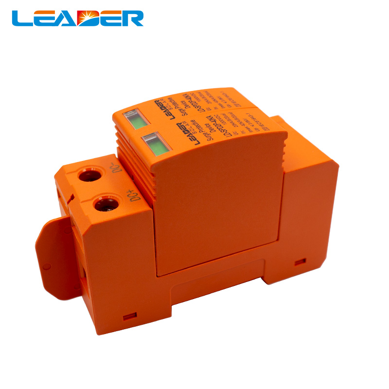 1Pcs CEได้รับการอนุมัติ 2P DC  - Ac Surge Protector บทวิจารณ์และราคา
