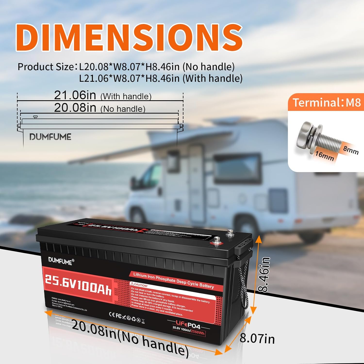 แบตเตอรี่ LiFePO4 24V 100Ah, แ - Lithium Battery 100Ah บทวิจารณ์และราคา