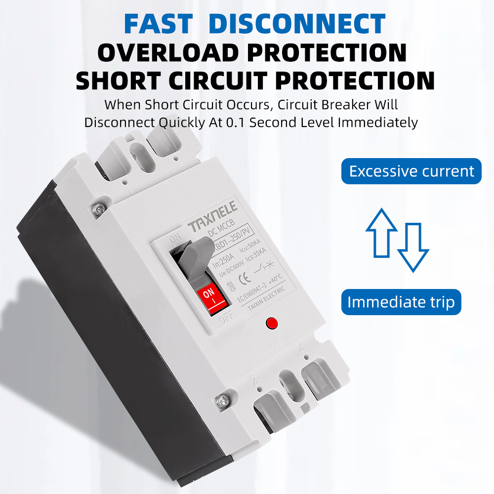 พลังงานแสงอาทิตย์กรณี DC Circu - Ac Surge Protector บทวิจารณ์และราคา