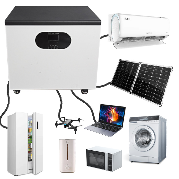 เครื่องกำเนิดไฟฟ้าพลังงานแสงอา - Portable Power Station บทวิจารณ์และราคา