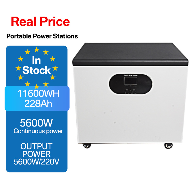 เครื่องกำเนิดไฟฟ้าพลังงานแสงอา - Portable Power Station บทวิจารณ์และราคา