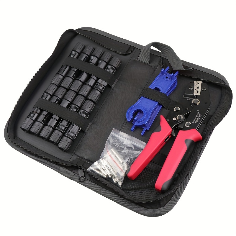 CRIMPING TOOL พลังงานแสงอาทิตย - Mc4 Crimping Tool บทวิจารณ์และราคา
